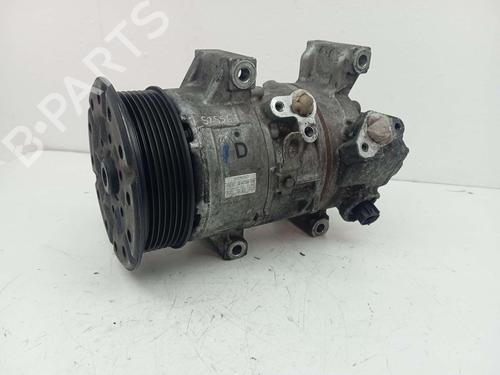 Used AC compressor AC compressor TOYOTA VERSO (_R2_) [2009-2018] 17131283 17131283