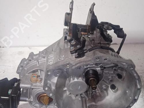Used Gearbox KIA CARNIVAL / GRAND CARNIVAL III (VQ) 2.9 CRDi (185 hp) 4358122