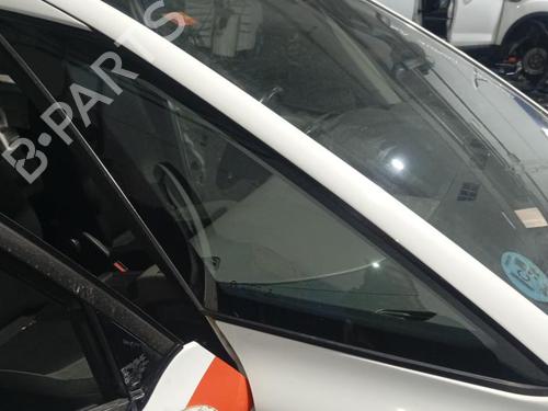 Used Front right quarter glass CITROËN C4 Picasso II [2013-2026]  22967175