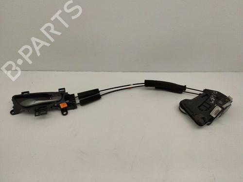 Used Front right lock HONDA CIVIC X Hatchback (FC_, FK_) 2.0 Type-R (FK8) (320 hp) 22546248