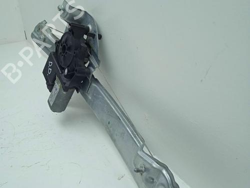 Front right window mechanism PEUGEOT 2008 I (CU_) 1.2 THP 110 / PureTech 110 | BP40020333C23 - Image 3