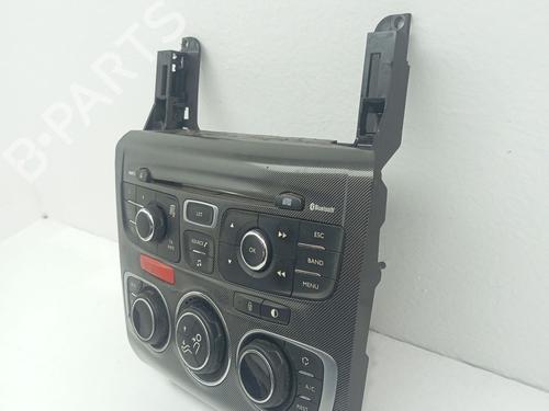Climate control CITROËN C4 II (NC_) 1.6 VTi 120 (NC5FS0, NC5FS9) | BP38968640I5 - Image 2