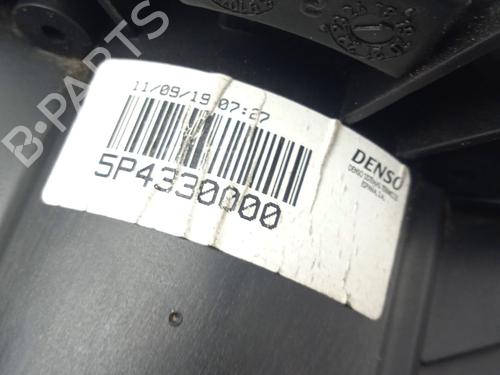 Heater blower motor CITROËN C-ELYSEE (DD_) 1.5 BlueHDi 100 | BP32220234M62  - Image 8