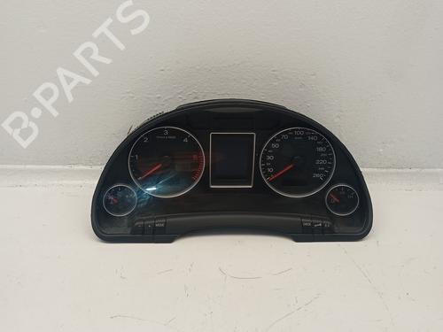 Used Instrument cluster AUDI A4 B7 (8EC) 2.0 TDI (140 hp) 31617076