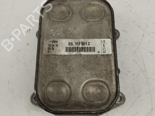 Used Oil radiator Oil radiator 19780940 19780940