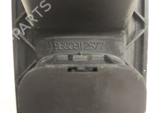 Left front window switch CITROËN C4 I (LC_)  | BP31619586I27  - Image 5