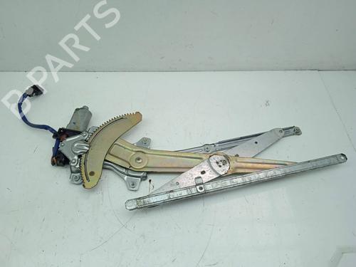 Used Front left window mechanism TOYOTA PREVIA II (_R3_) 2.4 (ACR30) (156 hp) 12437909