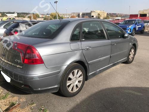 Left front window switch CITROËN C5 II (RC_)  | BP31614247I27  - Image 6