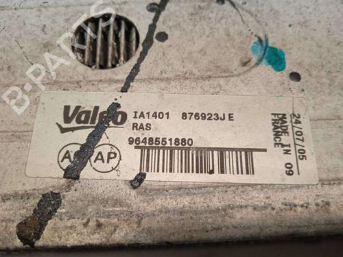 Intercooler PEUGEOT 307 (3A/C) 1.6 HDi 110 | BP4326595M30