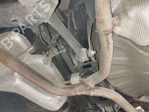 Used Rear axle Rear axle ALFA ROMEO SPIDER (939_) 2.4 JTDM (939EXD1B, 939EXD12) (200 hp) 24597243 24597243