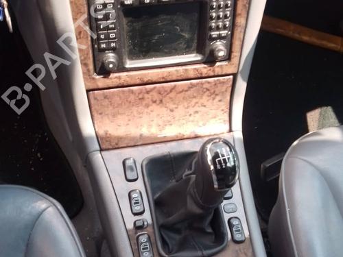 Right headlight MERCEDES-BENZ E-CLASS (W210) E 270 CDI (210.016) | BP20169401C29