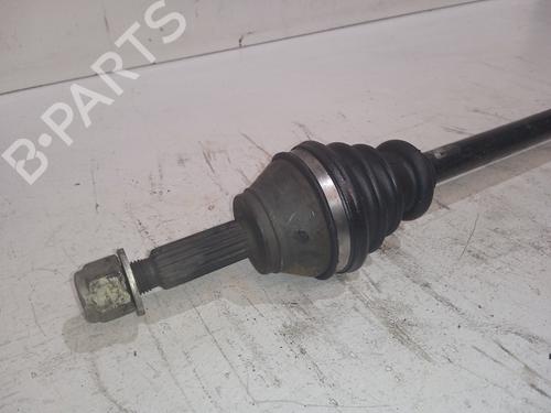 Left front driveshaft AIXAM A.721 0.4 D | BP12395559M38 