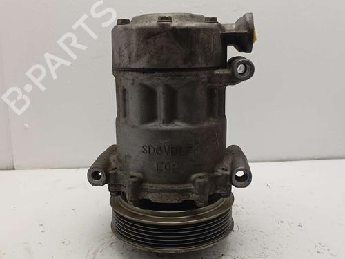 Used AC compressor FORD FIESTA V (JH_, JD_) 1.4 TDCi (68 hp) 11867055