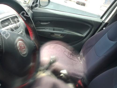 Left front window switch FIAT PUNTO EVO (199_) 1.3 D Multijet (199AXC1A, 199BXC1A, 199AXT1A, 199BXT1A) | BP19084479I27 