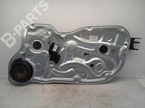 Used Front right window mechanism Front right window mechanism KIA PRO CEE'D (ED) 1.6 CRDi 90 (90 hp) 11163299 11163299