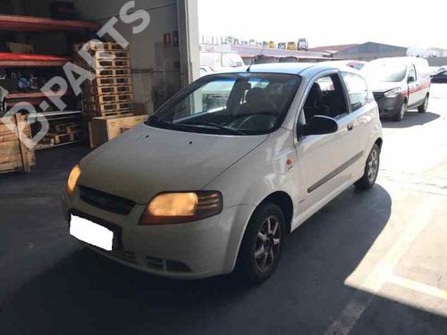 Used Parts CHEVROLET AVEO / KALOS Hatchback (T200)  1.4 16V  1180206