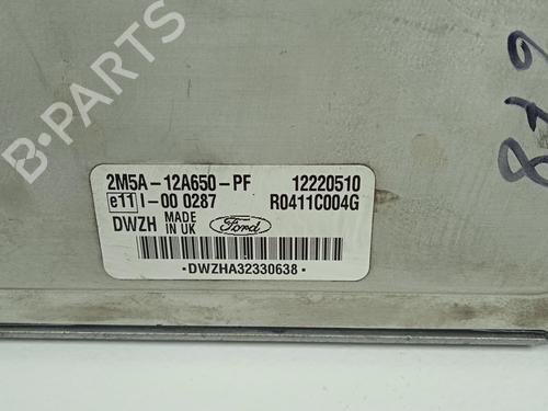 Used Engine control unit (ECU) FORD FOCUS I (DAW, DBW) [1998-2009]  31616442