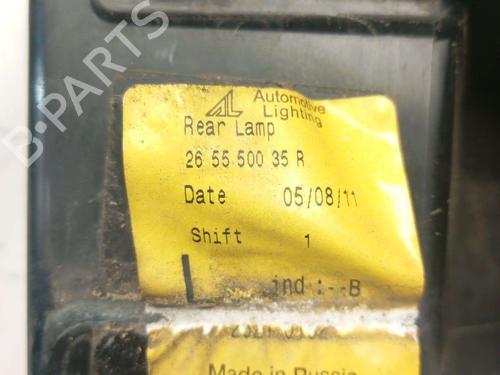 Left taillight DACIA DUSTER (HS_)  | BP33605580C34  - Image 5