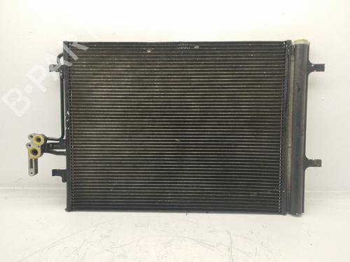 AC Kondensor FORD MONDEO IV Saloon (BA7) 2.2 TDCi (175 hp) 31619912