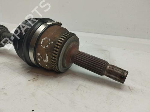 Left front driveshaft KIA RIO II Saloon (JB) | BP4334114M38