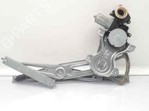 Used Front left window mechanism TOYOTA YARIS (_P9_) [2005-2014]  4357522