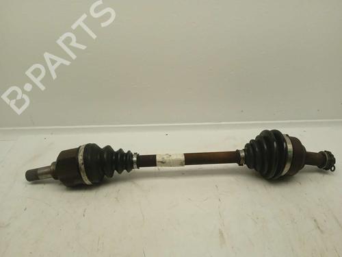 Used Left front driveshaft CITROËN JUMPY I (U6U_) [1994-2006]  4334678