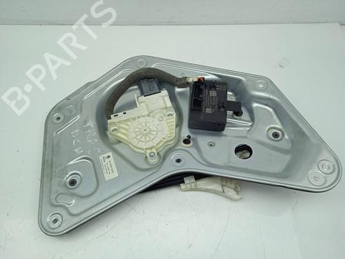 Used Rear right window mechanism SKODA YETI (5L) 2.0 TDI (140 hp) 12320458