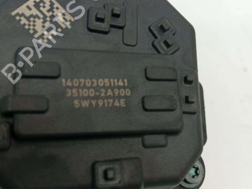 Throttle body KIA PRO CEE'D (JD) 1.6 CRDi 110 | BP34444189M82  - Image 6