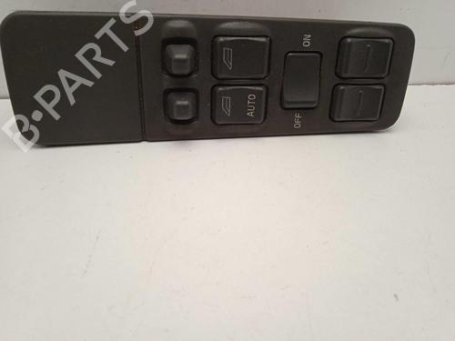 Used Left front window switch VOLVO S40 I (644) [1995-2004]  4293359