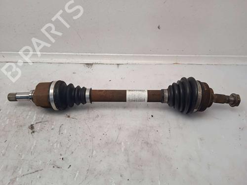Used Left front driveshaft Left front driveshaft PEUGEOT 207 (WA_, WC_) 1.6 HDi (90 hp) 11154953 11154953
