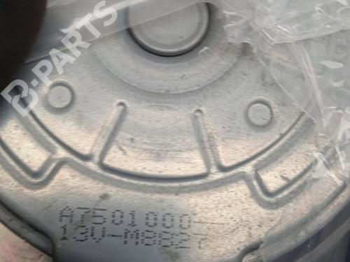 Radiator fan NISSAN X-TRAIL II (T31)  | BP11154558M35 