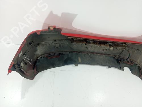 Rear bumper OPEL ASTRA K (B16)  | BP23946156C8 