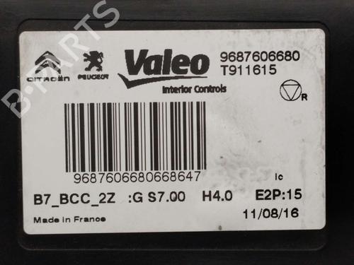 Electronic module DS DS 4 / DS 4 CROSSBACK (NX_) 2.0 BlueHDi 150 | BP40096044M83 - Image 3