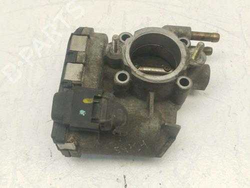 Used Throttle body OPEL AGILA A (H00) 1.2 16V (F68) (75 hp) 31619866