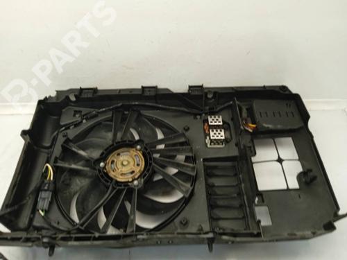 Used Radiator fan Radiator fan CITROËN XSARA Coupe (N0) 1.6 16V (109 hp) 11154489 11154489
