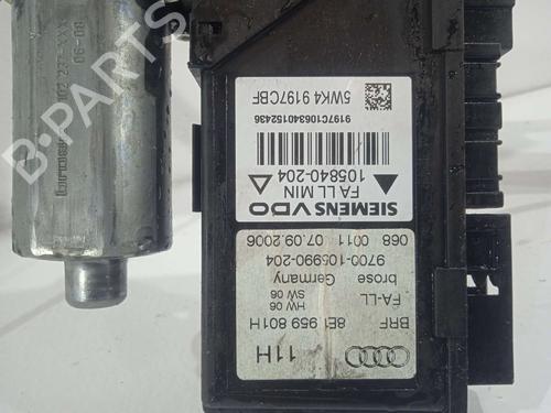 Front left window mechanism AUDI A4 B7 Avant (8ED) 2.0 TDI 16V | BP24209951C22  - Image 5