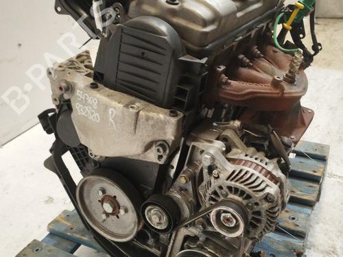 Engine CITROËN C2 (JM_) 1.4 | BP36800614M1 - Image 5