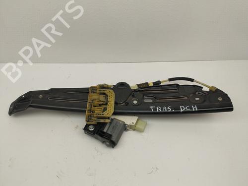 Used Rear right window mechanism BMW 5 (F10) 520 d (184 hp) 17044475