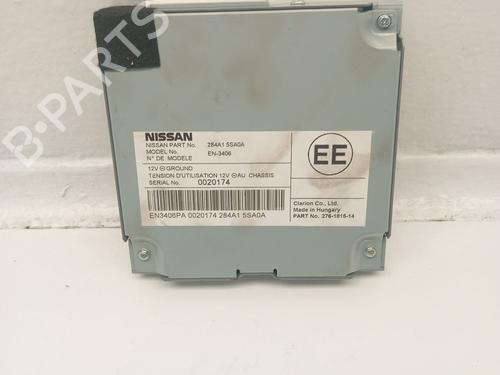 Used Electronic module Electronic module NISSAN LEAF (ZE1) Electric (150 hp) 40096654 40096654