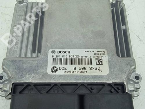 Used Engine control unit (ECU) BMW 1 (E87) [2003-2013]  4335173