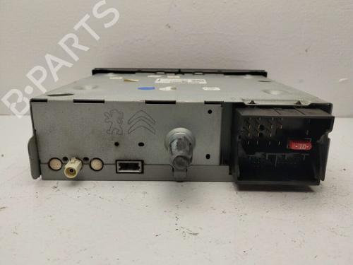 Radio CITROËN DS3 (SA_) 1.6 HDi 90 | BP19797413E6