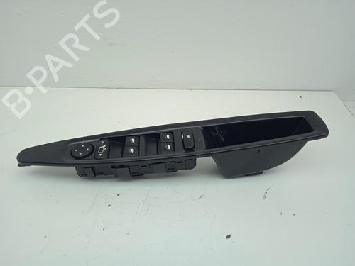 Used Left front window switch CITROËN C4 I (LC_) 1.6 HDi (90 hp) 23411521