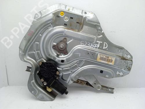 Used Rear right window mechanism HYUNDAI ELANTRA III (XD) 2.0 CRDi (113 hp) 4298112