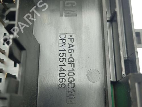 Fuse box OPEL ASTRA K (B16)  | BP24109289E1 