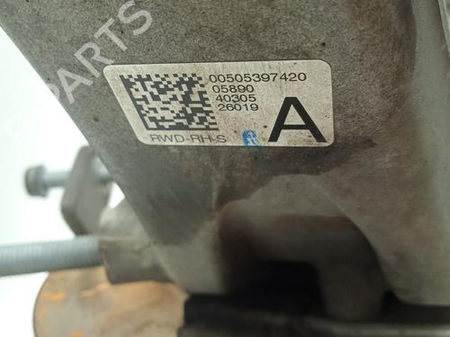 Right front steering knuckle ALFA ROMEO GIULIA (952_) 2.2 D (952ALA25, 952AFM25, 952APA2) | BP40020307M26 - Image 8