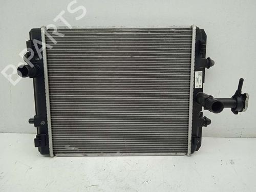 Used Water radiator Water radiator TOYOTA AYGO (_B1_) [2005-2014] 12930462 12930462