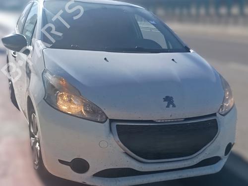 Used Parts PEUGEOT 208 I (CA_, CC_) [2012-2021]  4391340