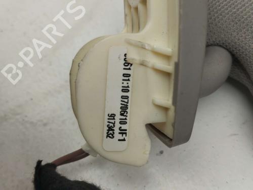 Left sun visor BMW 5 (F10) 520 d | BP17047807I1 - Image 2