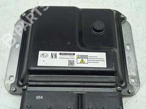Used Engine control unit (ECU) SUBARU LEGACY IV (BL) [2003-2015]  4372377