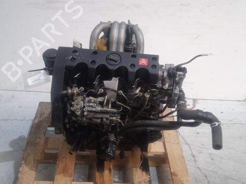 Used Engine CITROËN SAXO (S0, S1) [1996-2004]  4316066